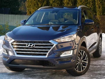 Авто Hyundai Tucson 2019 № 8478288
