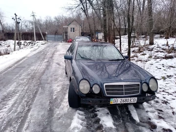 Авто Mercedes 200 1998 № 8478289