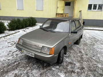 Авто ЗАЗ 1103 Slavuta 2004 № 8478292