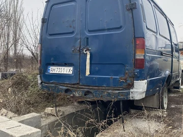 Авто ГАЗ 2818 Газель 2006 № 8478337