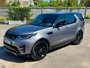 Авто Land Rover Discovery 2021 № 8478338