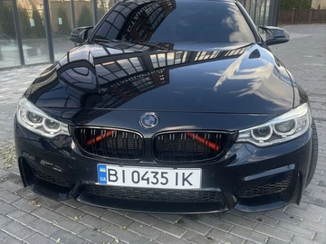 Авто BMW 4 Серия 2015 № 8478339