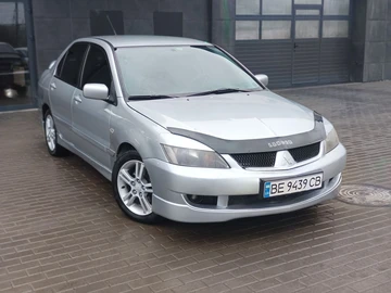 Авто Mitsubishi Lancer 2007 № 8478343