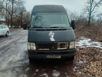 Авто Volkswagen Lt 1997 № 8478345