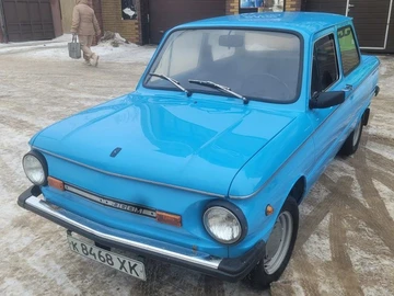 Авто ЗАЗ 968 1993 № 8478346