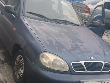 Авто Daewoo Sens 2005 № 8478347