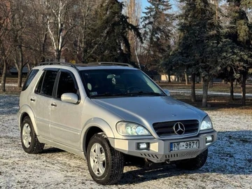 Авто Mercedes Ml Серия 2005 № 8478349