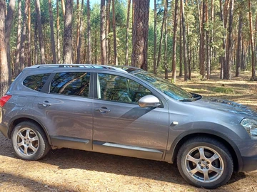 Авто Nissan Qashqai 2009 № 8478351