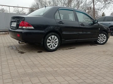 Авто Mitsubishi Lancer 2006 № 8478354