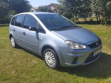 Авто Ford C-Max 2007 № 8478360