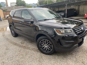 Авто Ford Explorer 2017 № 8478361