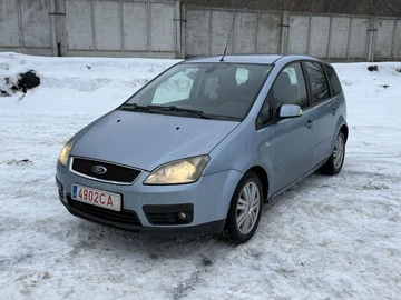 Авто Ford C-Max 2007 № 8478364