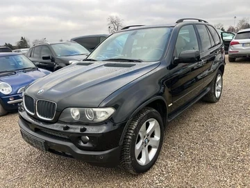 Авто BMW X5 2005 № 8478369