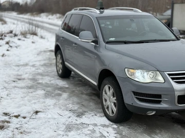 Авто Volkswagen Touareg 2007 № 8478371