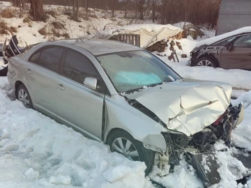 Авто Toyota Avensis 2007 № 8478372