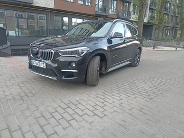 Авто BMW X1 2016 № 8478373