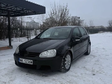 Авто Volkswagen Golf 2006 № 8478376