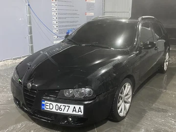 Авто Alfa Romeo 156 2005 № 8478377