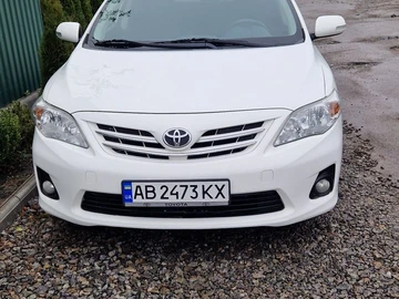 Авто Toyota Corolla 2012 № 8478379