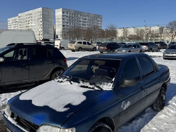 Авто Ford Orion 1991 № 8478380