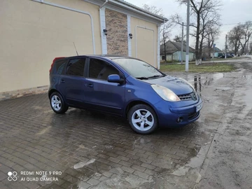 Авто Nissan Note 2008 № 8478381