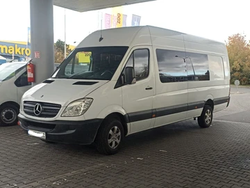 Авто Mercedes Sprinter 2012 № 8478383