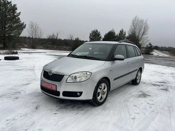 Авто Skoda Fabia 2009 № 8478385