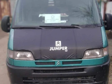 Авто Citroen Jumper 2000 № 8478386