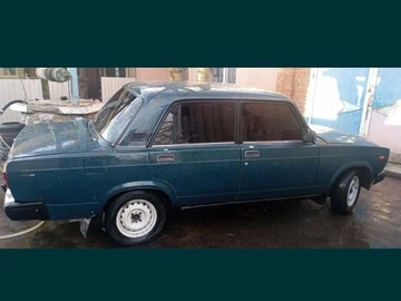 Авто ВАЗ 2107 1997 № 8478387