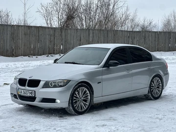 Авто BMW 3 Серия 2005 № 8478389