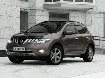 Авто Nissan Murano 2008 № 8478390