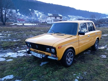 Авто ВАЗ 2106 1984 № 8478391