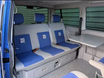 Авто Volkswagen Transporter 2001 № 8478392