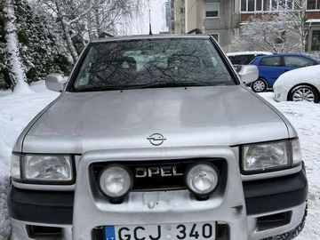 Авто Opel Frontera 2004 № 8478396