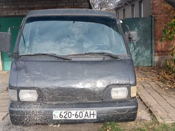Авто KIA Besta 1990 № 8478464