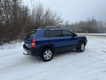 Авто Hyundai Tucson 2008 № 8478465