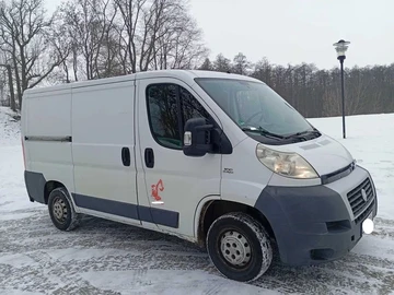 Авто Fiat Ducato 2009 № 8478466