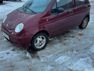 Авто Daewoo Matiz 2008 № 8478467