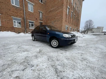 Авто Daewoo Lanos Sens  2004 № 8478469