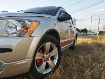 Авто Dodge Caliber 2012 № 8478470