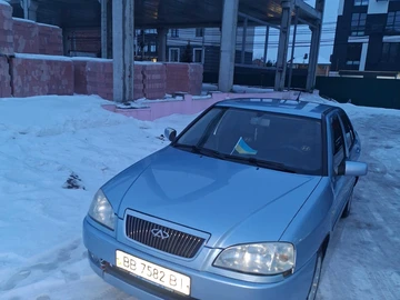 Авто Chery Amulet 2008 № 8478471