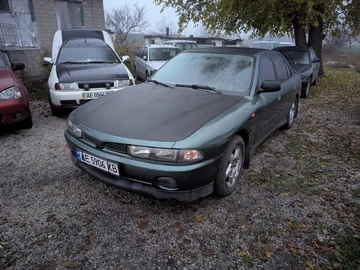 Авто Mitsubishi Galant 1994 № 8478472