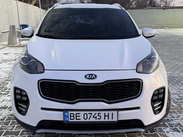 Авто KIA Sportage 2018 № 8478474