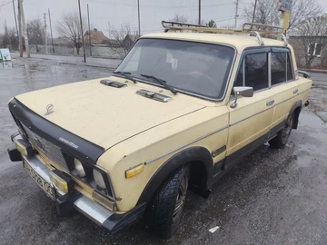 Авто ВАЗ 2106 1986 № 8478475