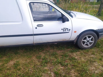 Авто Ford Courier 1997 № 8478476