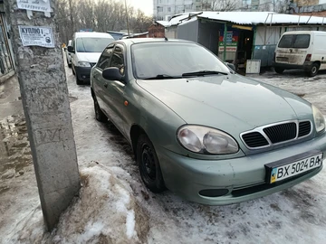 Авто Daewoo Lanos Sens  2009 № 8478478