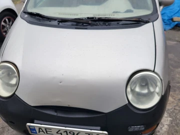 Авто Chery Flagcloud 2007 № 8478479