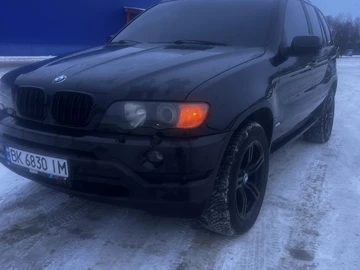 Авто BMW X5 2002 № 8478480