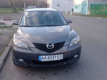 Авто Mazda 3 2008 № 8478481