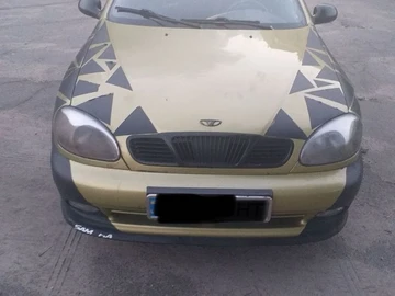 Авто Daewoo Lanos Sens  2007 № 8478483